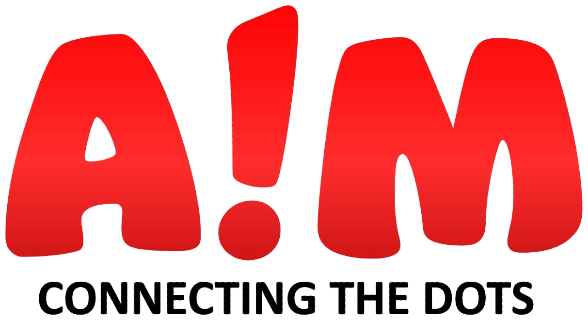 A!M — Connecting the dots